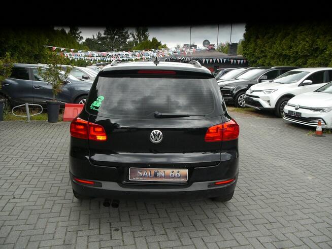 Volkswagen Tiguan 2.0b 4x4 Stan b.dobry 100%Bezwypadkowy pełny serwis VW Gwarancja 12mcy