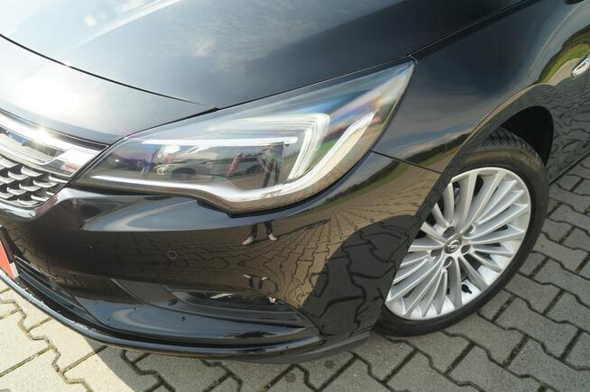 Opel Astra Dynamic 1,4 125KM serwis w ASO Zadbany GWARANCJA hak Stan BDB