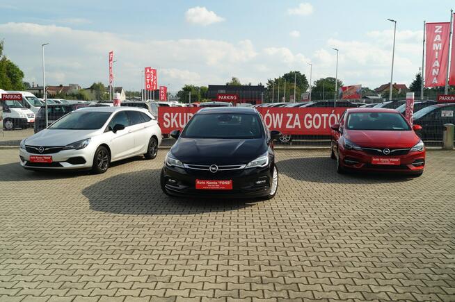 Opel Astra Dynamic 1,4 125KM serwis w ASO Zadbany GWARANCJA hak Stan BDB