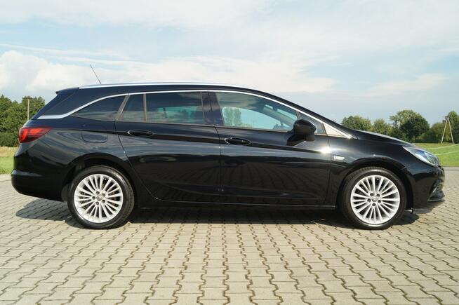 Opel Astra Dynamic 1,4 125KM serwis w ASO Zadbany GWARANCJA hak Stan BDB
