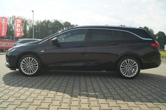 Opel Astra Dynamic 1,4 125KM serwis w ASO Zadbany GWARANCJA hak Stan BDB