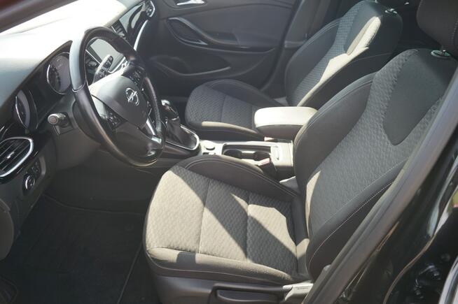 Opel Astra Dynamic 1,4 125KM serwis w ASO Zadbany GWARANCJA hak Stan BDB