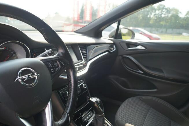 Opel Astra Dynamic 1,4 125KM serwis w ASO Zadbany GWARANCJA hak Stan BDB