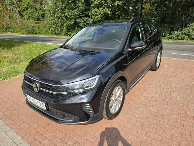 Volkswagen Taigo benzynka z bardzo niskim przebiegiem 22 tyś km !!!