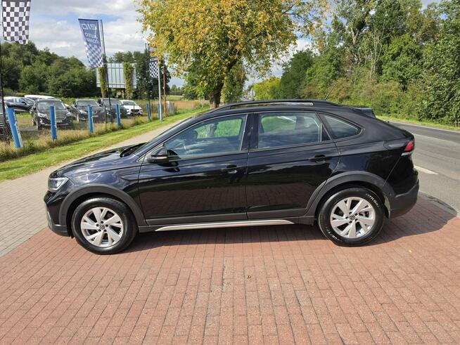 Volkswagen Taigo benzynka z bardzo niskim przebiegiem 22 tyś km !!!