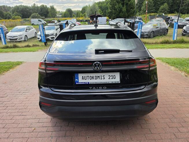 Volkswagen Taigo benzynka z bardzo niskim przebiegiem 22 tyś km !!!