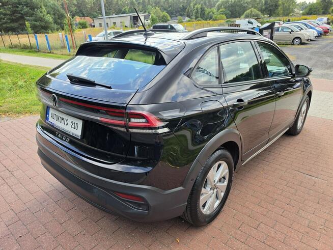 Volkswagen Taigo benzynka z bardzo niskim przebiegiem 22 tyś km !!!