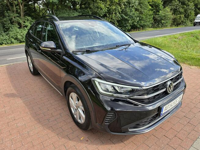 Volkswagen Taigo benzynka z bardzo niskim przebiegiem 22 tyś km !!!