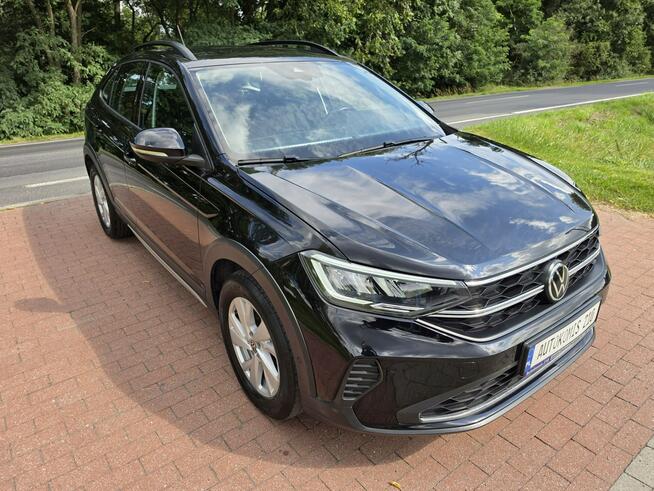 Volkswagen Taigo benzynka z bardzo niskim przebiegiem 22 tyś km !!!