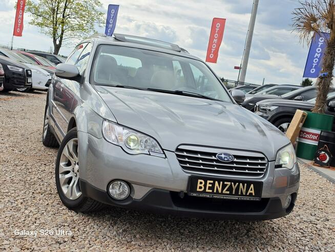 Subaru OUTBACK 3.0i#245KM#Automat#Szyberdach#Bixenon#Skóry#Climatr#Navi#Gwarancja!!