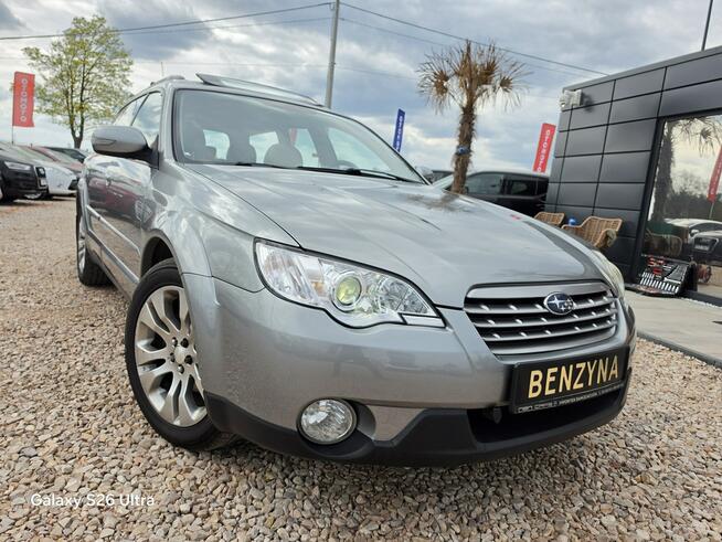Subaru OUTBACK 3.0i#245KM#Automat#Szyberdach#Bixenon#Skóry#Climatr#Navi#Gwarancja!!