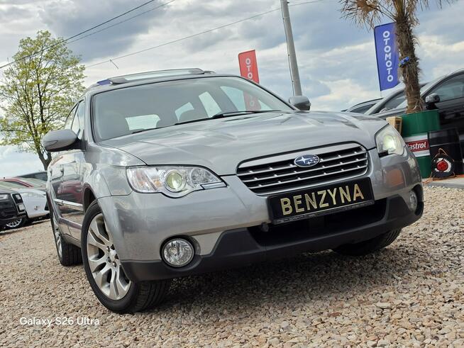 Subaru OUTBACK 3.0i#245KM#Automat#Szyberdach#Bixenon#Skóry#Climatr#Navi#Gwarancja!!