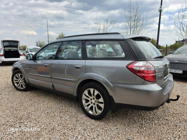 Subaru OUTBACK 3.0i#245KM#Automat#Szyberdach#Bixenon#Skóry#Climatr#Navi#Gwarancja!!