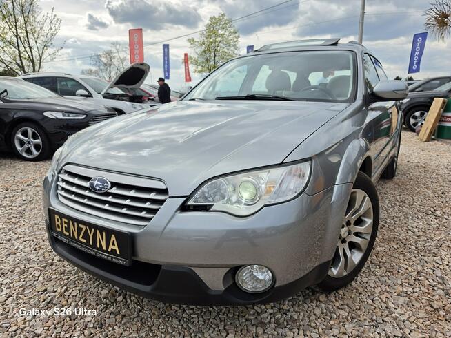 Subaru OUTBACK 3.0i#245KM#Automat#Szyberdach#Bixenon#Skóry#Climatr#Navi#Gwarancja!!