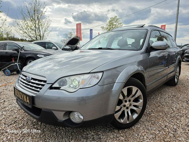 Subaru OUTBACK 3.0i#245KM#Automat#Szyberdach#Bixenon#Skóry#Climatr#Navi#Gwarancja!!