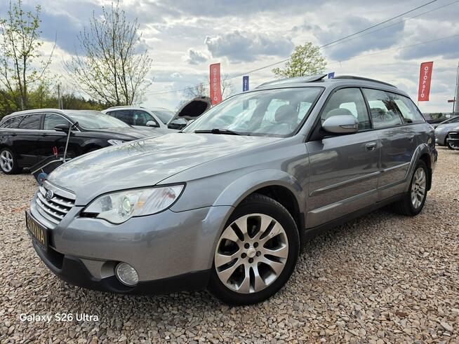 Subaru OUTBACK 3.0i#245KM#Automat#Szyberdach#Bixenon#Skóry#Climatr#Navi#Gwarancja!!
