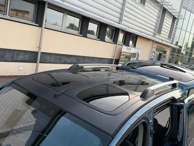 Peugeot Partner Family | Klima na tył | Panorama | 2x Drzwi suwane | Po Opłatach