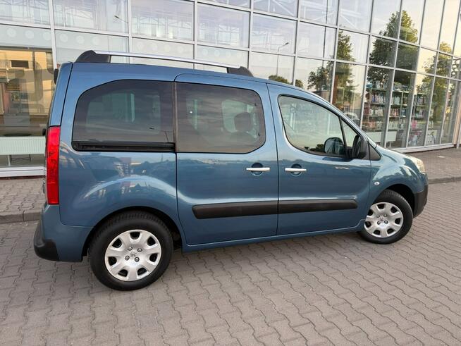 Peugeot Partner Family | Klima na tył | Panorama | 2x Drzwi suwane | Po Opłatach