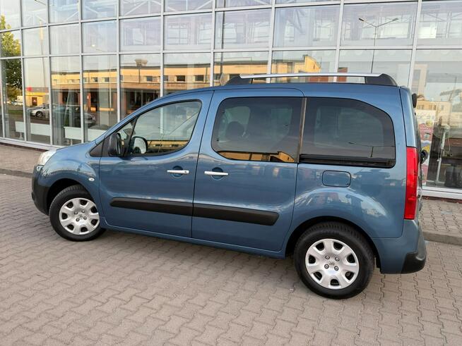 Peugeot Partner Family | Klima na tył | Panorama | 2x Drzwi suwane | Po Opłatach