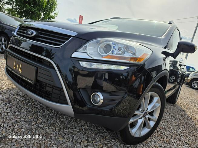 Ford Kuga 2.0TDCI#163PS#4x4#LIFT#Ledy#Navi#Skóry#Climatr#Kamera#ASO#Gwarancja!!!