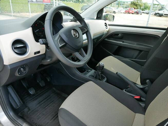 Škoda Citigo 1.0 75KM Eu6 Ambition -Kraj -2gi Wł -Bardzo zadbany +Opony zima