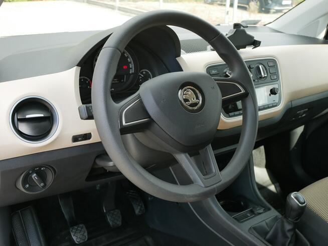 Škoda Citigo 1.0 75KM Eu6 Ambition -Kraj -2gi Wł -Bardzo zadbany +Opony zima