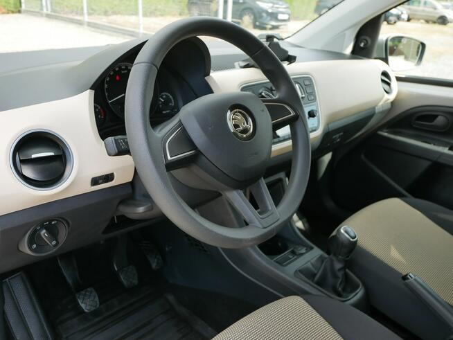 Škoda Citigo 1.0 75KM Eu6 Ambition -Kraj -2gi Wł -Bardzo zadbany +Opony zima