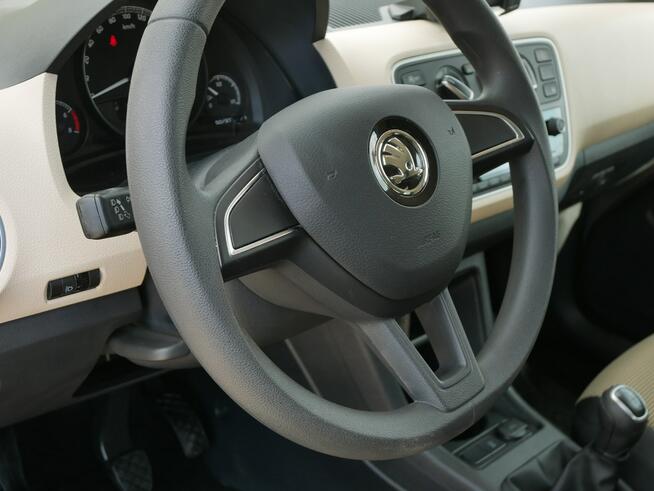 Škoda Citigo 1.0 75KM Eu6 Ambition -Kraj -2gi Wł -Bardzo zadbany +Opony zima