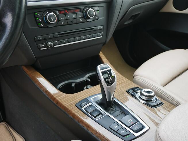 BMW X3 xDrive35i 306KM Eu5 xDrive 4x4 -Automat ZF8HP -Skóra -Panorama -Zobacz