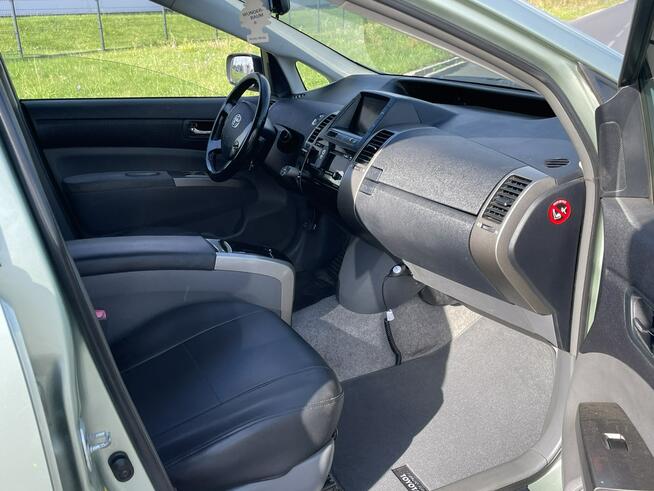 Toyota Prius 1,5 Hybryda 2008r. Z Sprawną Klimatyzacją. Tanio-Możliwa Zamiana!