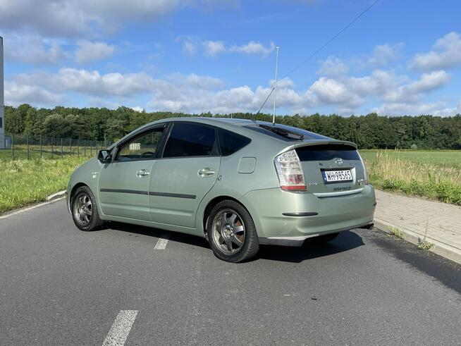 Toyota Prius 1,5 Hybryda 2008r. Z Sprawną Klimatyzacją. Tanio-Możliwa Zamiana!