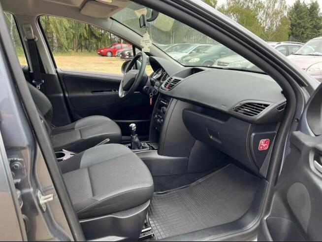 Peugeot 207 SW 1,4 Benzyna 2010r. Zadabny-Sprawna Klima! Tanio-Zamiana!