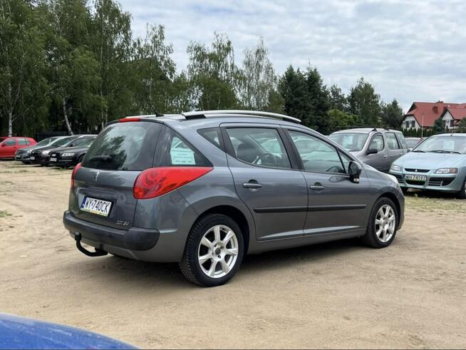 Peugeot 207 SW 1,4 Benzyna 2010r. Zadabny-Sprawna Klima! Tanio-Zamiana!
