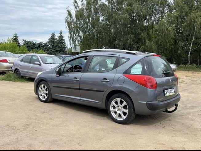 Peugeot 207 SW 1,4 Benzyna 2010r. Zadabny-Sprawna Klima! Tanio-Zamiana!