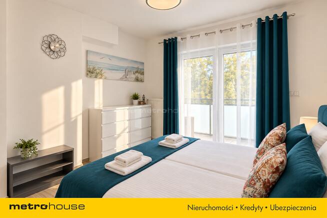 2-POKOJOWY APARTAMENT Z DWOMA BALKONAMI.