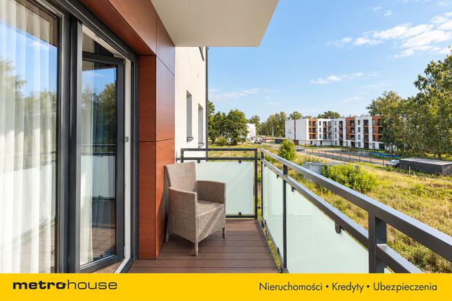 2-POKOJOWY APARTAMENT Z DWOMA BALKONAMI.