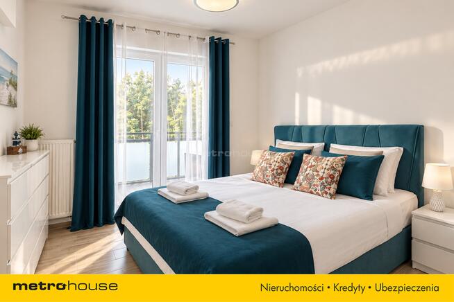 2-POKOJOWY APARTAMENT Z DWOMA BALKONAMI.