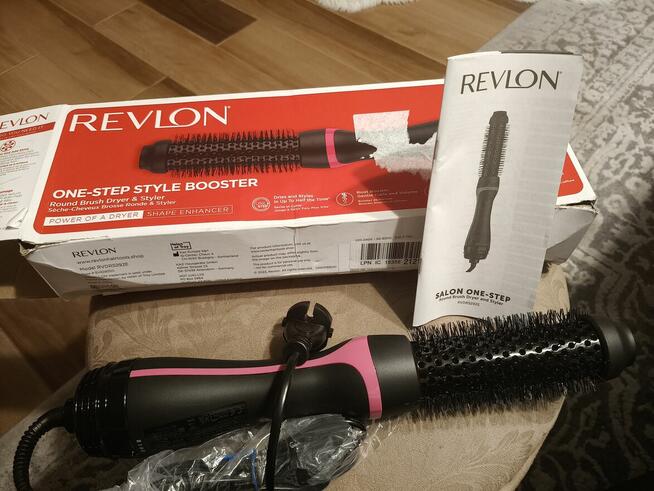 Suszarko-lokówka Revlon