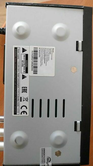 Dekoder SKYMASTER stb M265 DVB-T2/HEVC/H.265