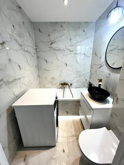 48m | 2 pokoje | duży balkon | gotowe do zamieszkania