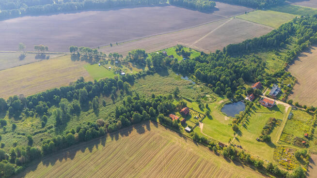 Działka nad rzeką Szkotówką 3000 m² | MPZP | 10 zł/m² OKAZJA