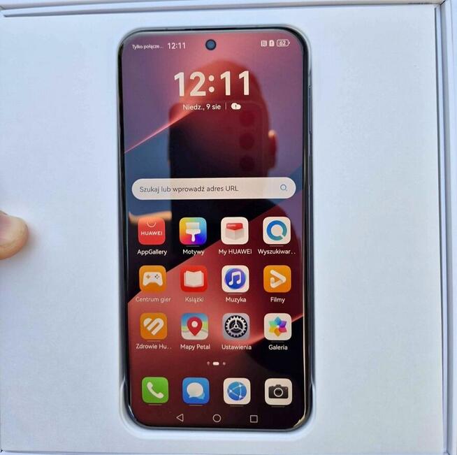 Huawei pura 80 ultra 16/512 nowy!