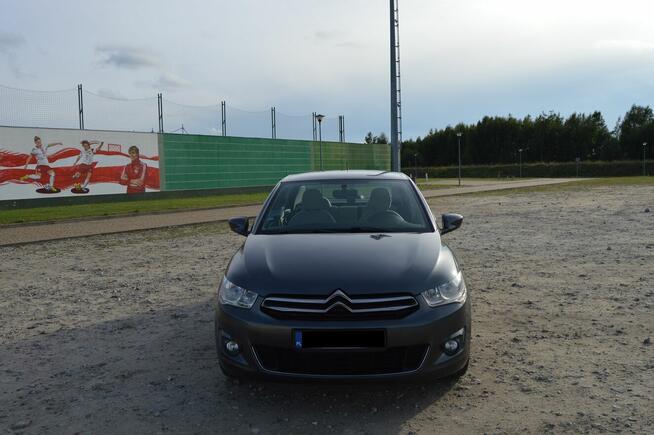 CITROEN C-ELYSEE, 1.6 16V, LPG