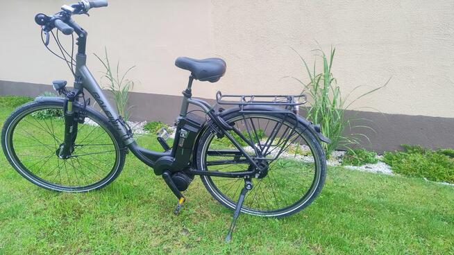 rower elektryczny raleigh