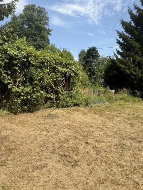 Uzbrojona działka budowlana 2300 m² | Frywałd | bez prowizji