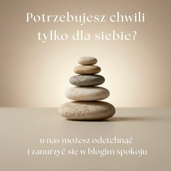 Inhalacja wodorem molekularnym i masaż na fotelu masującym