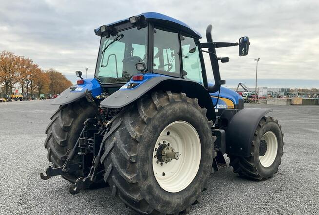 Ciągnik New Holland TM190 4WD