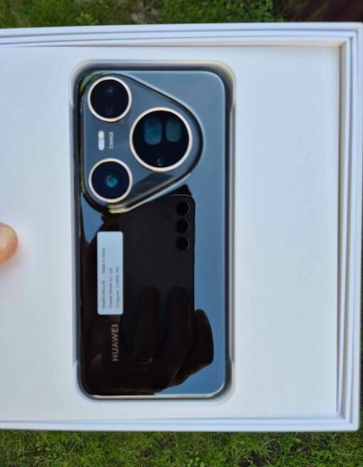 Huawei pura 80 ultra 16/512 nowy!