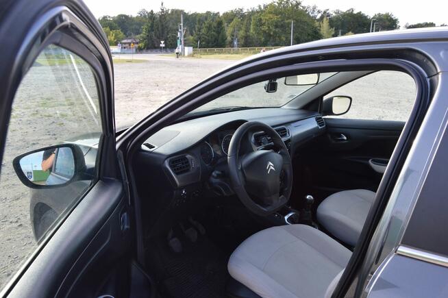 CITROEN C-ELYSEE, 1.6 16V, LPG