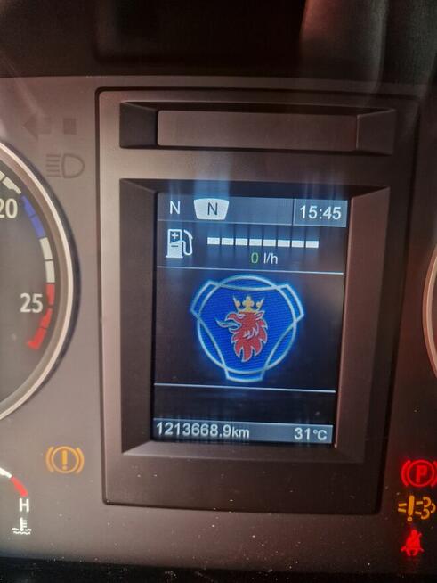C.S SCANIA R 420 +naczpa kogel